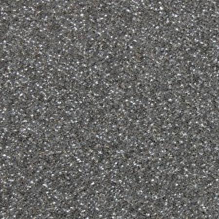 Loper | Glitter Zilver - 10 meter x 1 meter